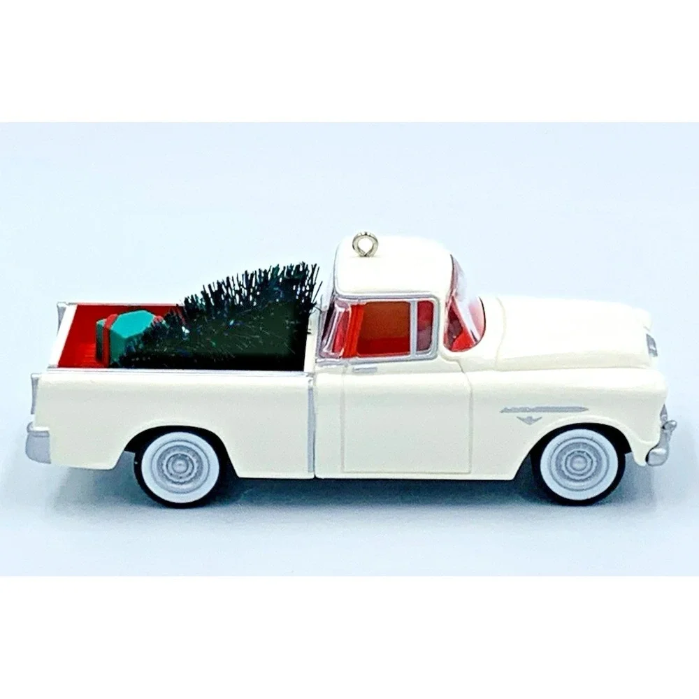 1955 Chevrolet Cameo, 2nd All American Truck Hallmark Keepsake‎ Ornament, 1998